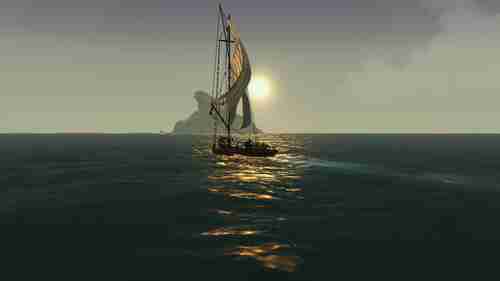 《地平线：黎明时分》玩家摄影作品赏笑一个算我输！